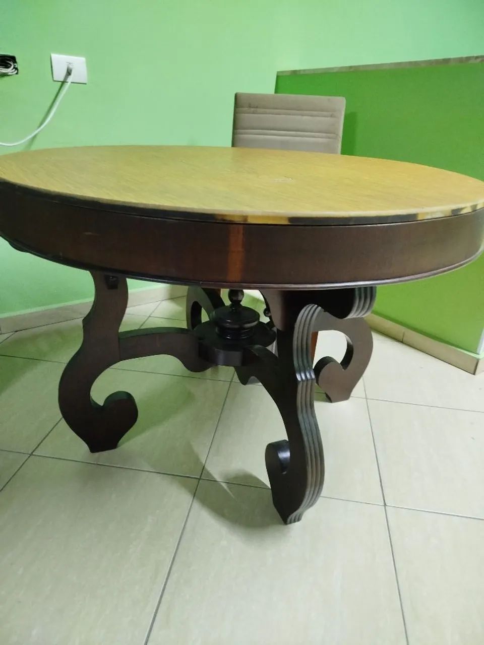 Mesa madeira 