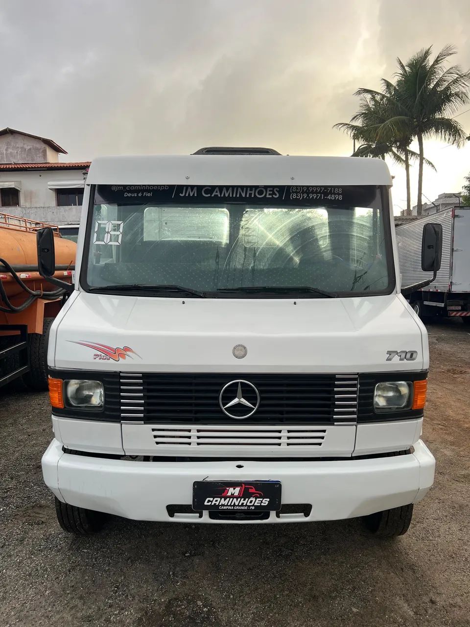 Mercedes bens 710  - Foto 5