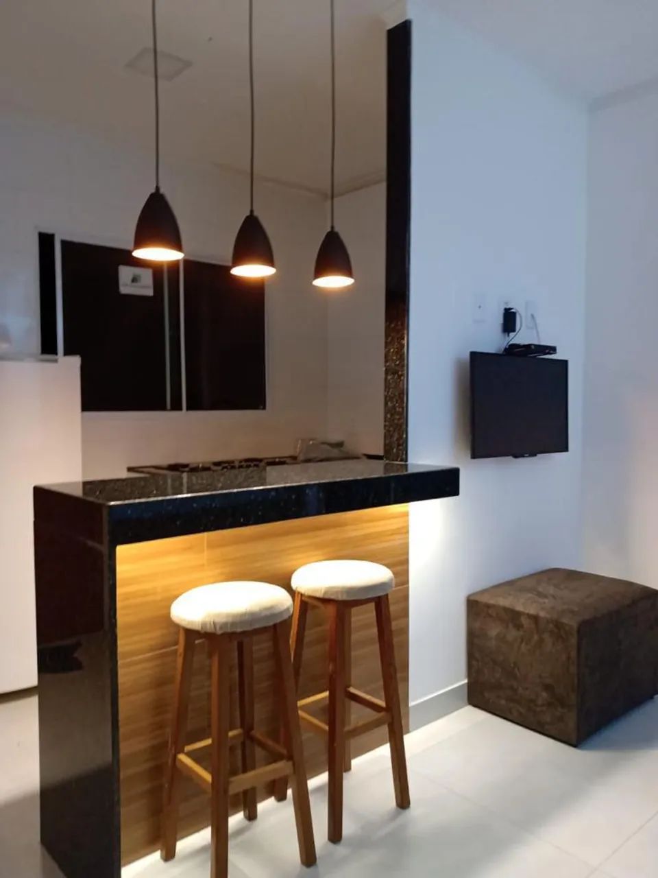 OPORTUNIDADE TERRENO com CASA + MÓVEIS INCLUSOS, Domingos Martins  - Foto 3