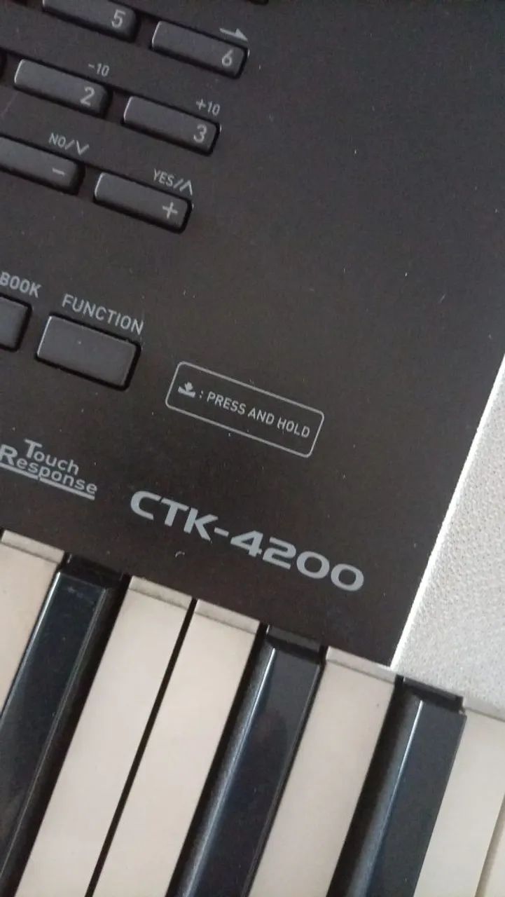 Teclado casio - Foto 2