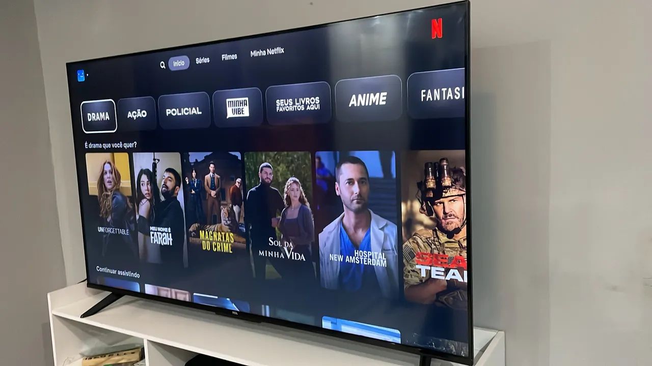 SMART TV 50 - Foto 5