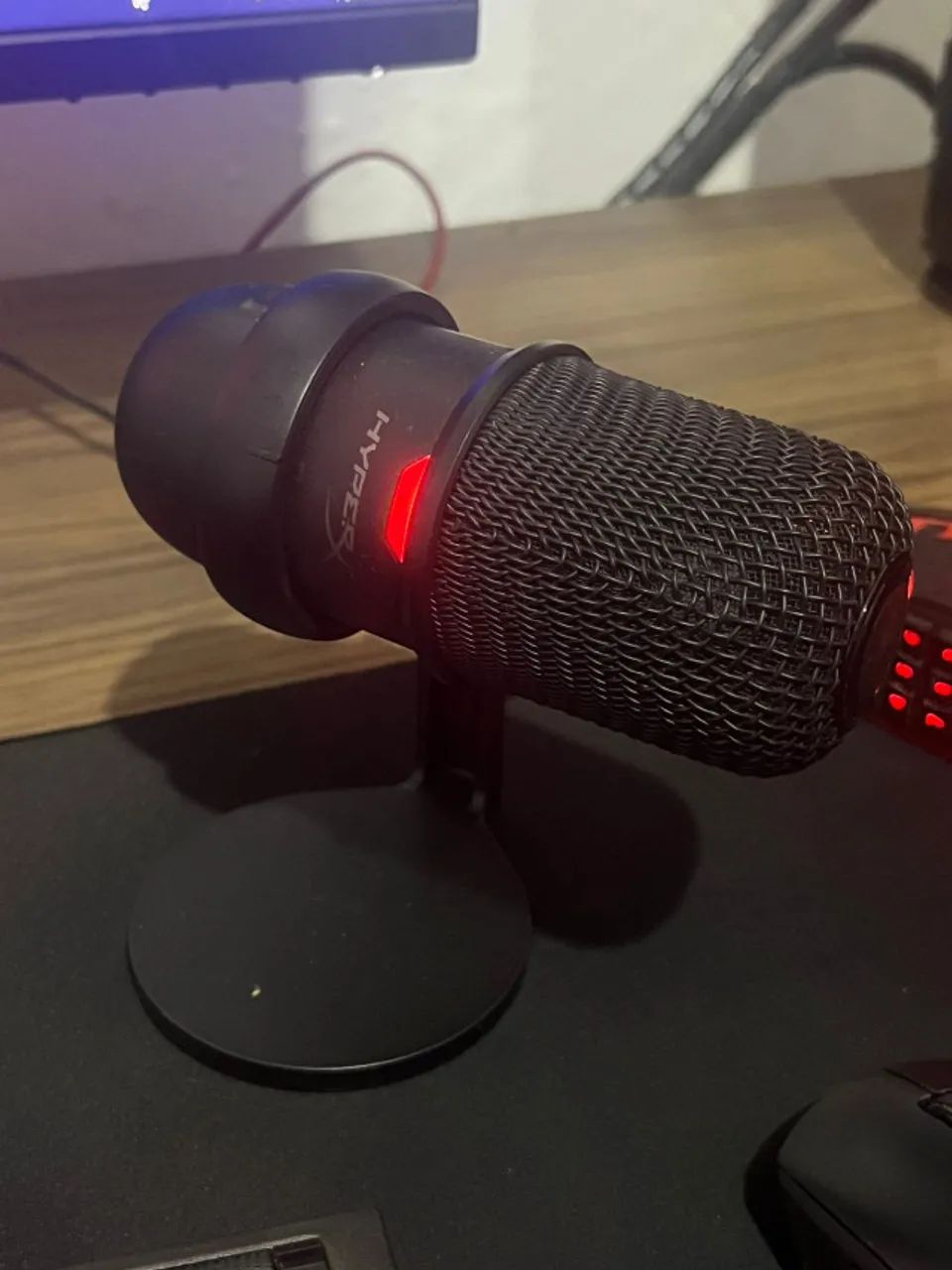 Microfone HyperX SoloCast65082227375618120