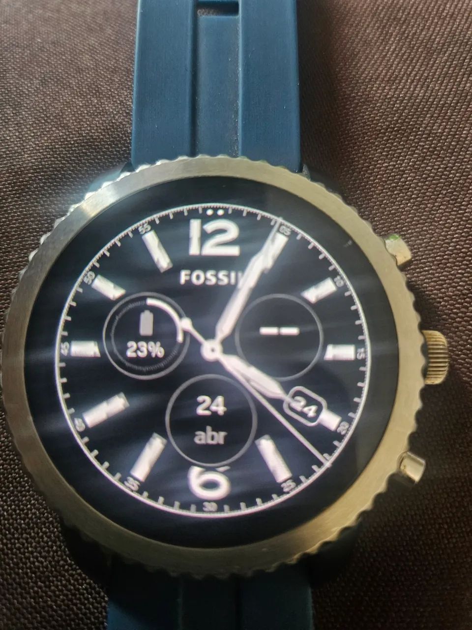 Relogio fossil SmartWatch  - Foto 2