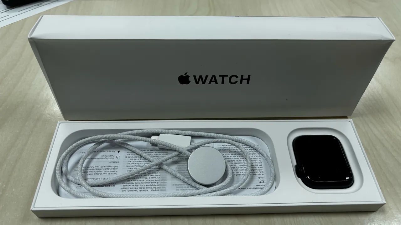 Apple Watch SE GPS 3 44mm - Foto 2