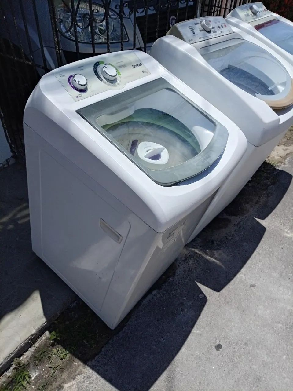 Cônsul 9kg - Foto 4