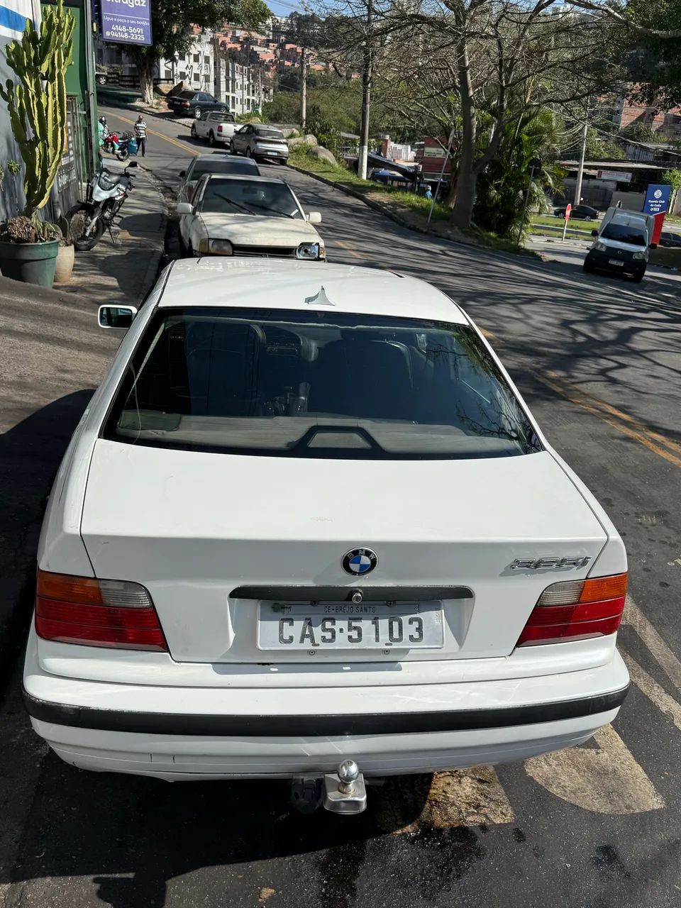 BMW 325I 325i 1992