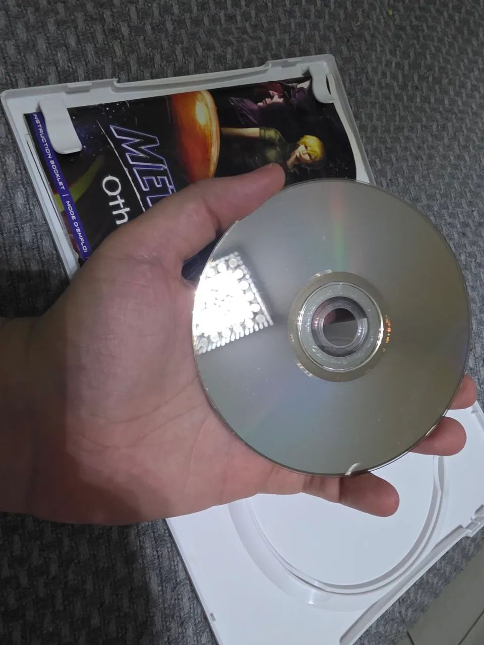 Metroid Other M Wii - Foto 4