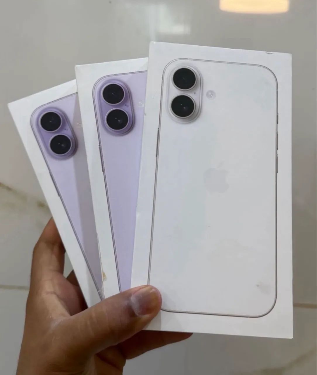 IPHONE 17 256GB LACRADO