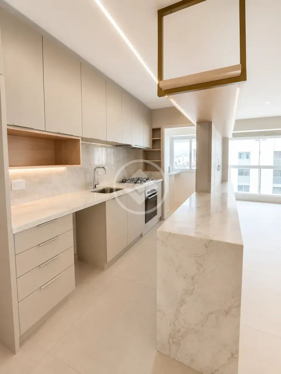 MS APARTAMENTO - ESTREITO - MS-342692 - Foto 3