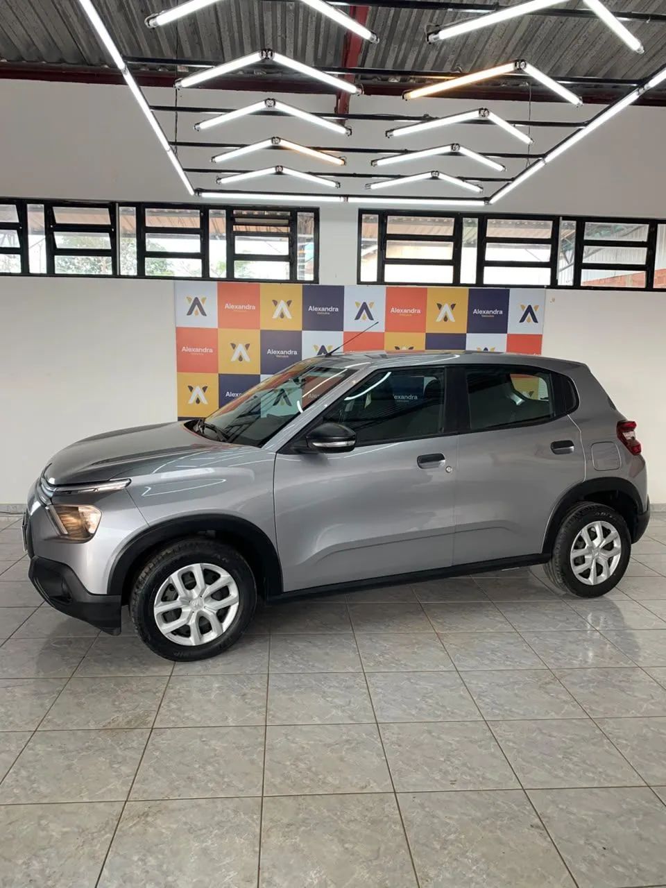 Citroën C3 LIVE 1.0 FLEX 6V 5P MEC. 2024