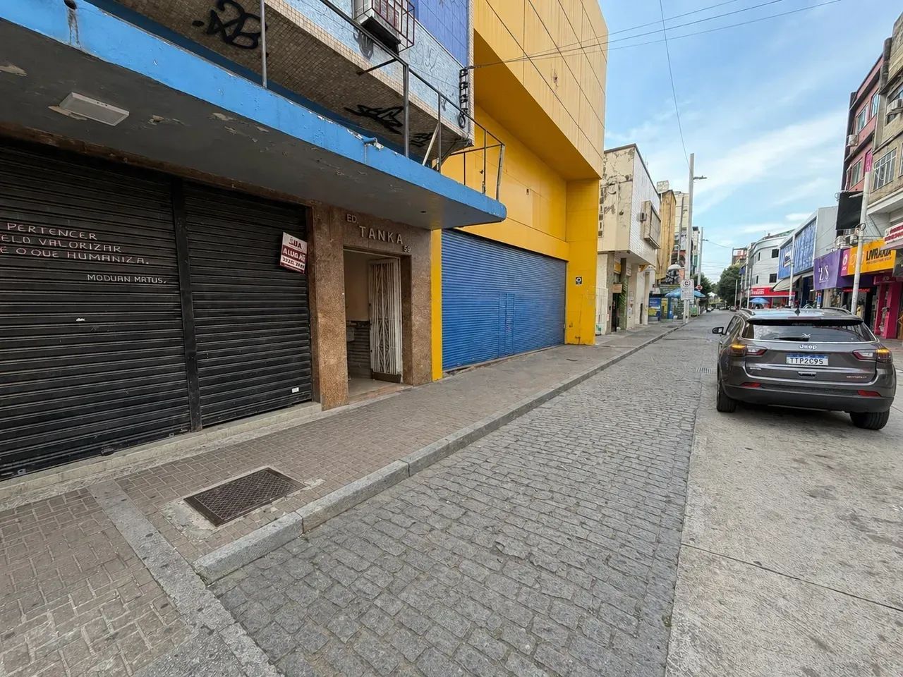 LOJA PARA LOCAÇÃO NO CENTRO DE NOVA IGUAÇU - Foto 2