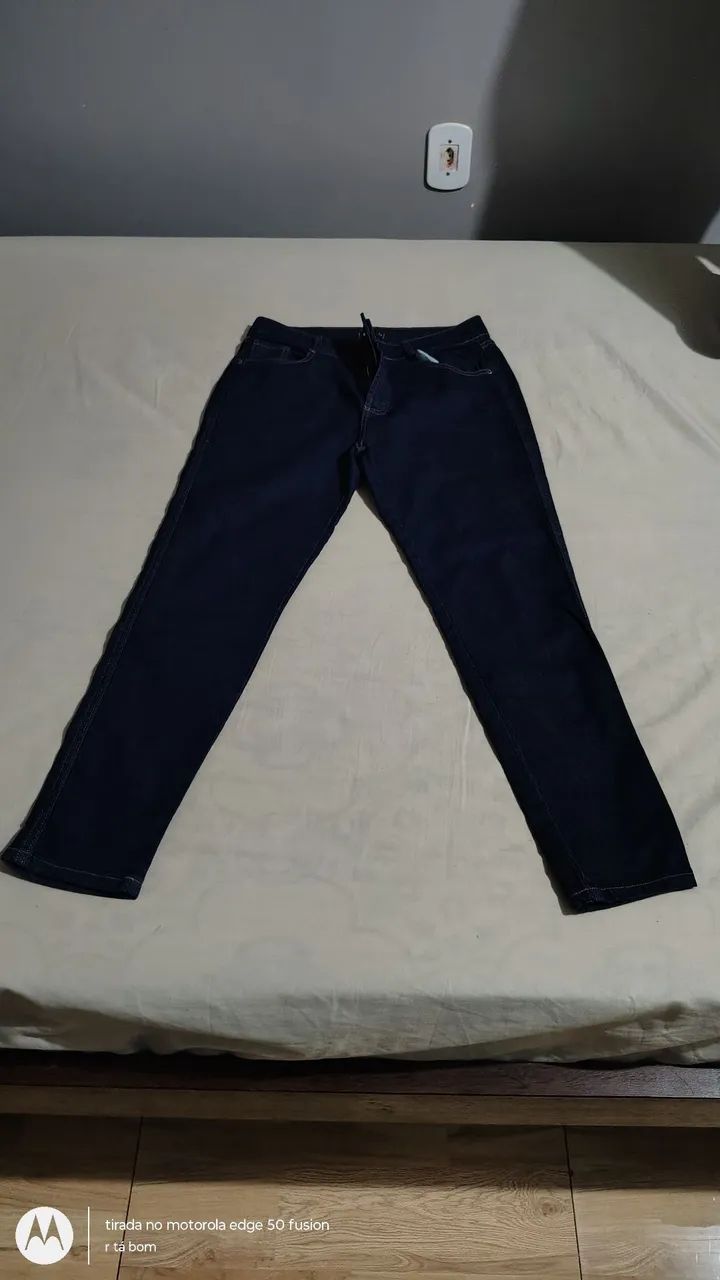 Calça jeans feminina N°44