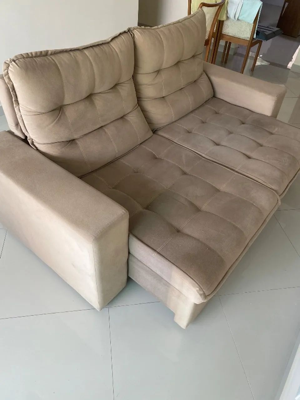 Sofá retrátil  - Foto 2