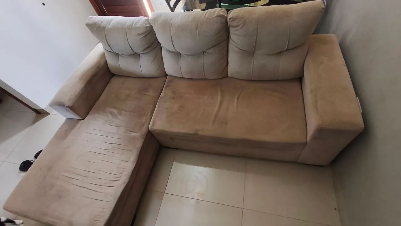 Sofá em L - Foto 2