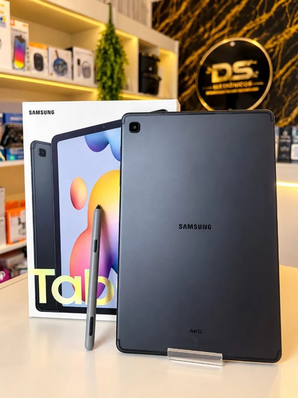 Tablet TAB 6s Lite com caneta