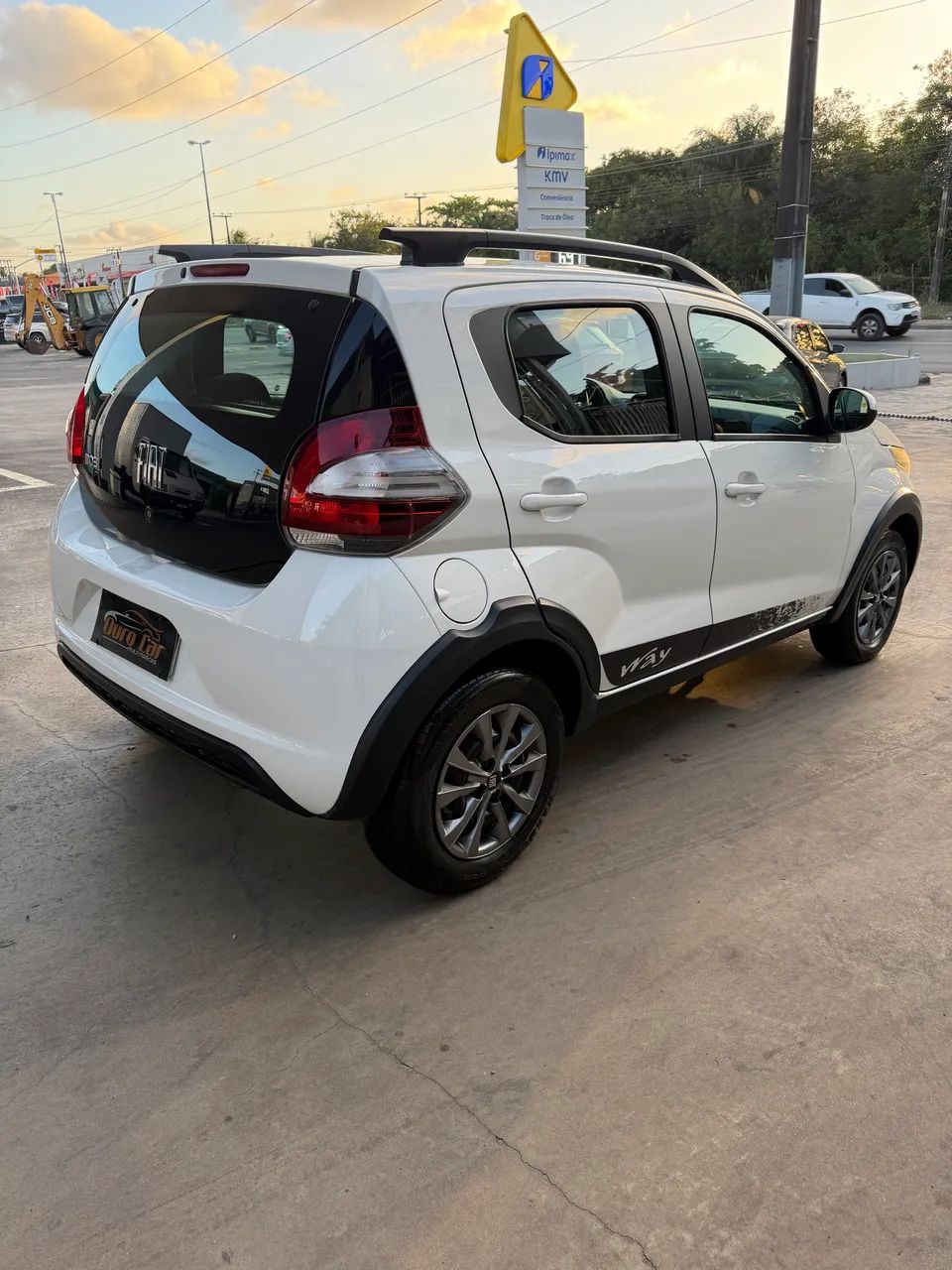 Fiat Mobi WAY 1.0 Fire Flex 5P. 2018 - Foto 4