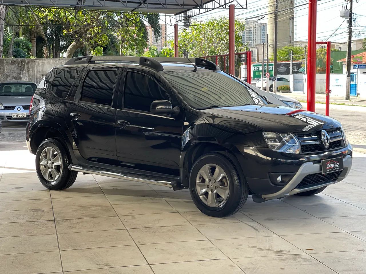 Renault Duster 2018