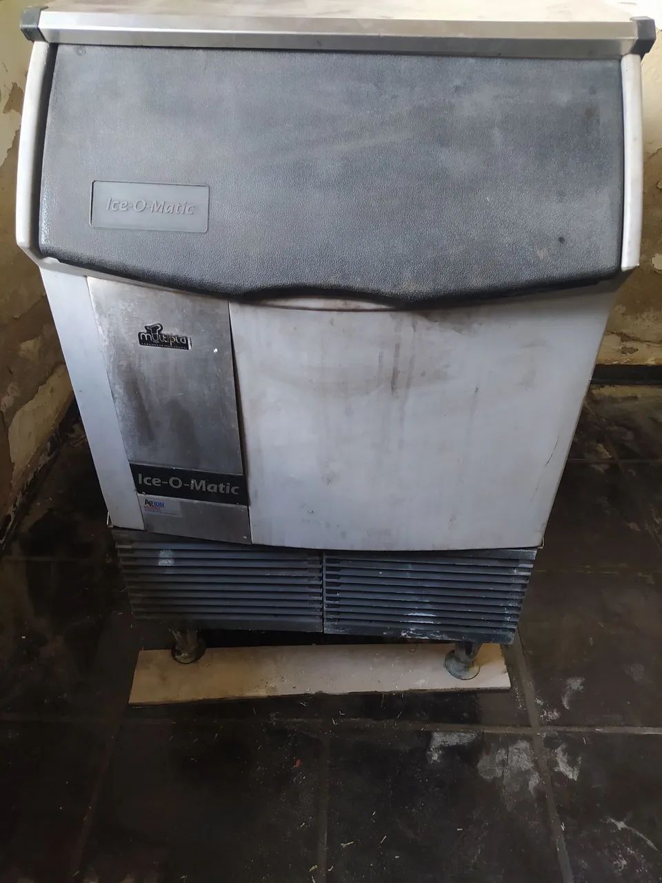 Máquina de gelo - Foto 2