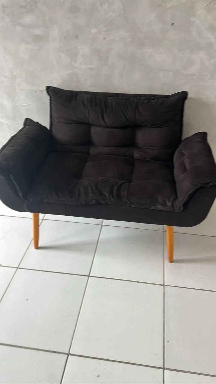 Sofá 2 lugares  - Foto 3