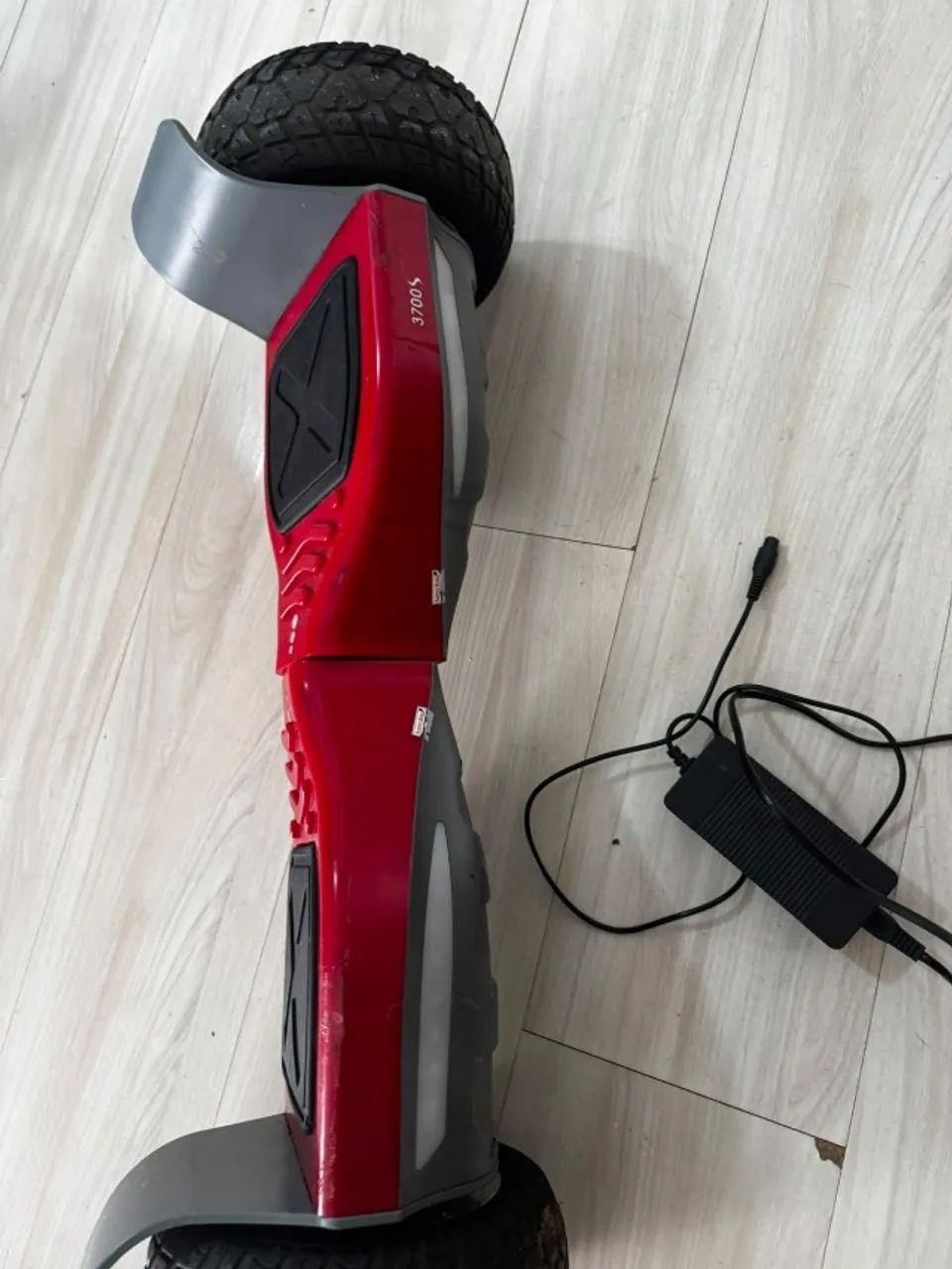 Hoverboard Hummer 8,5 polegadas off-road modelo 3700s - Foto 4