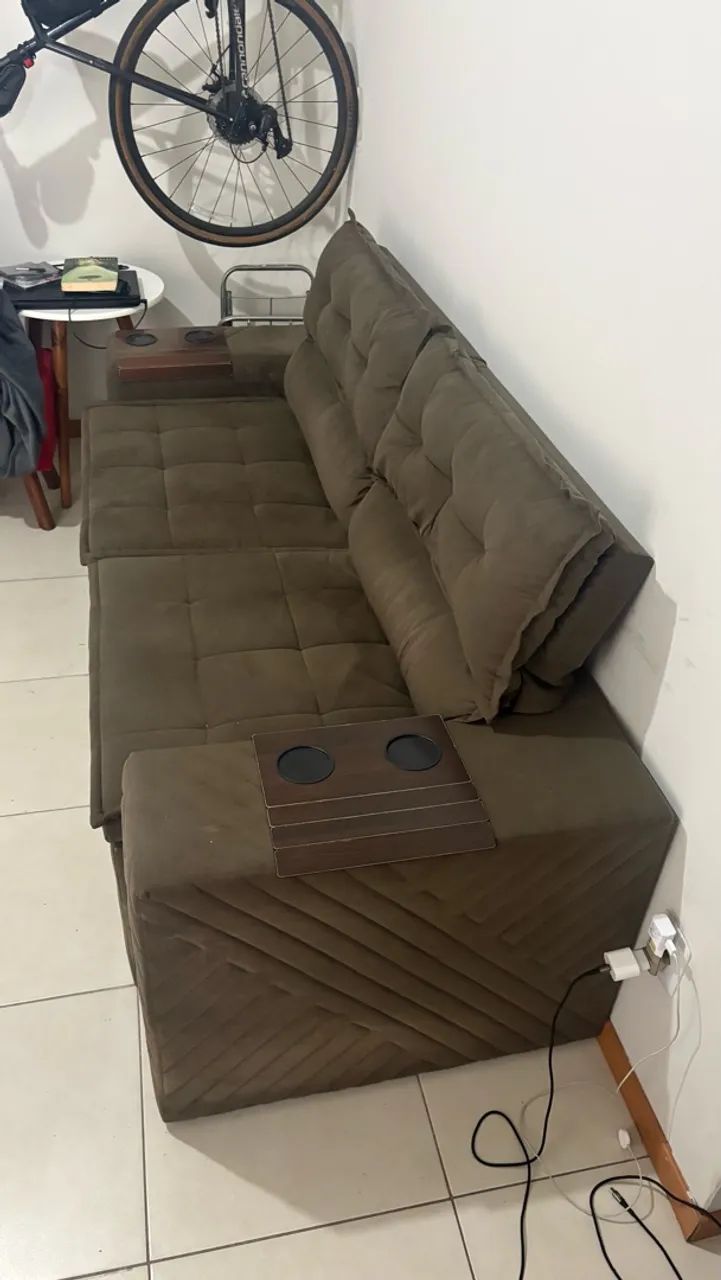 Sofá retrátil  - Foto 3