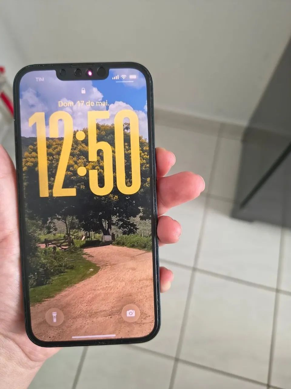 iPhone 13 (77% de saúde de ?) 128 GB - Foto 4