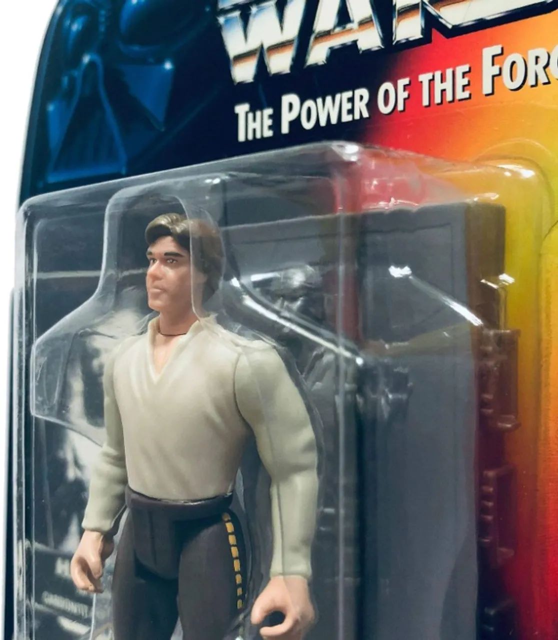 Han Solo Carbonite - Power Force - Red - Star Wars - Foto 4