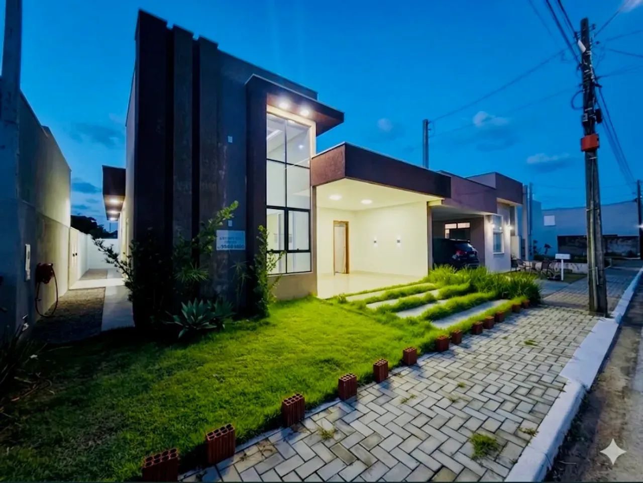 RS | ALUGO CASA NO ECOVILLE 1