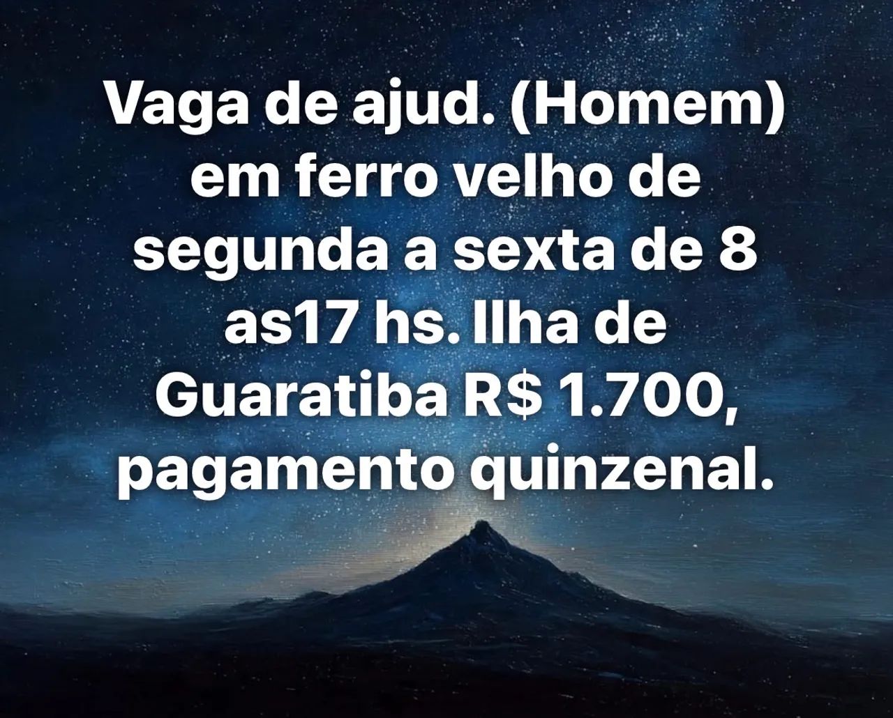 Trabalho 