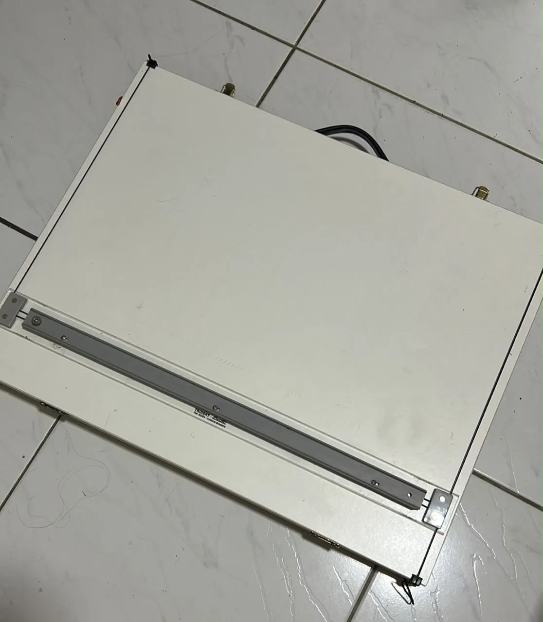 Prancheta de desenho trident A2 - Foto 2