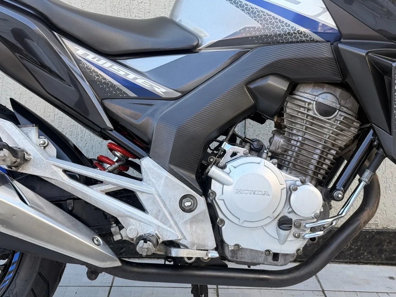Honda Cb twister 2020 2