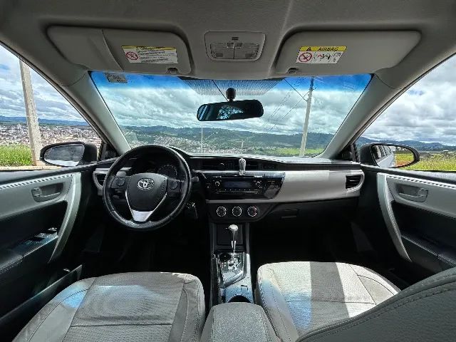 Toyota Corolla 2017