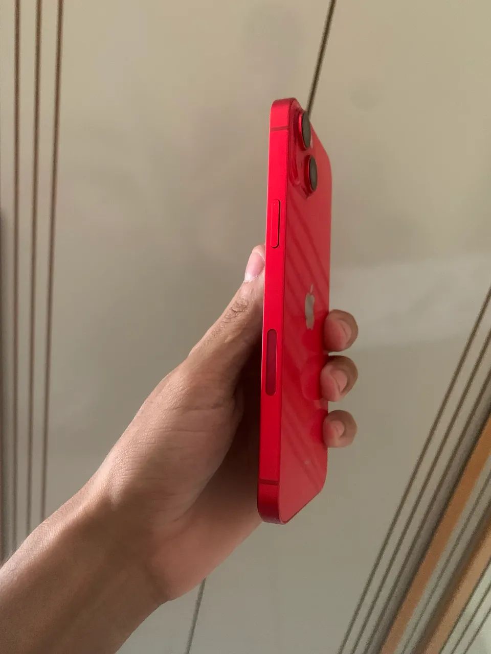 Iphone 14 plus red 128gb extra novo - Foto 5