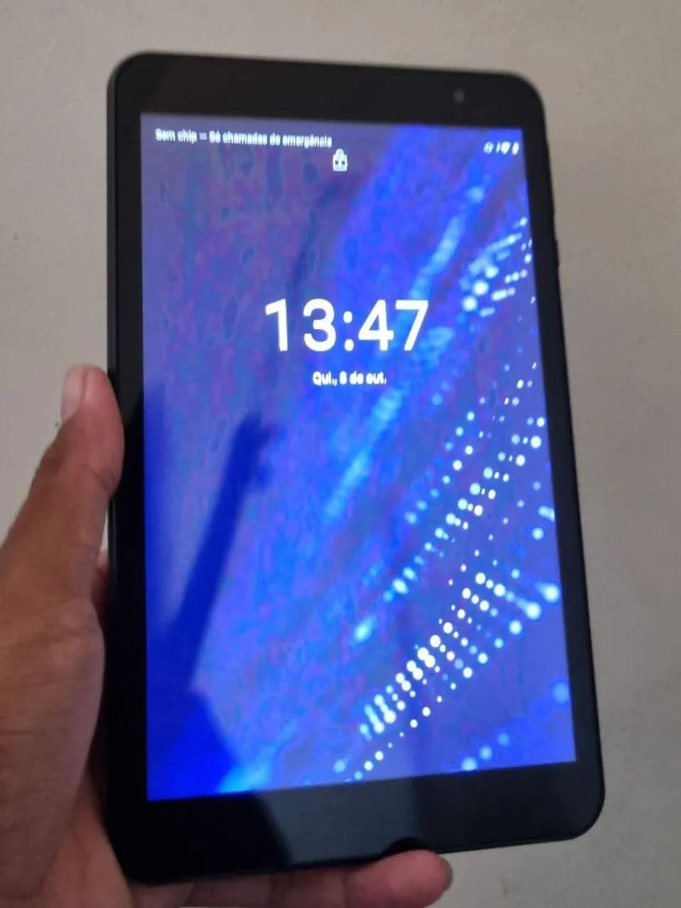 Tablet T810 pra sair logo - Foto 3