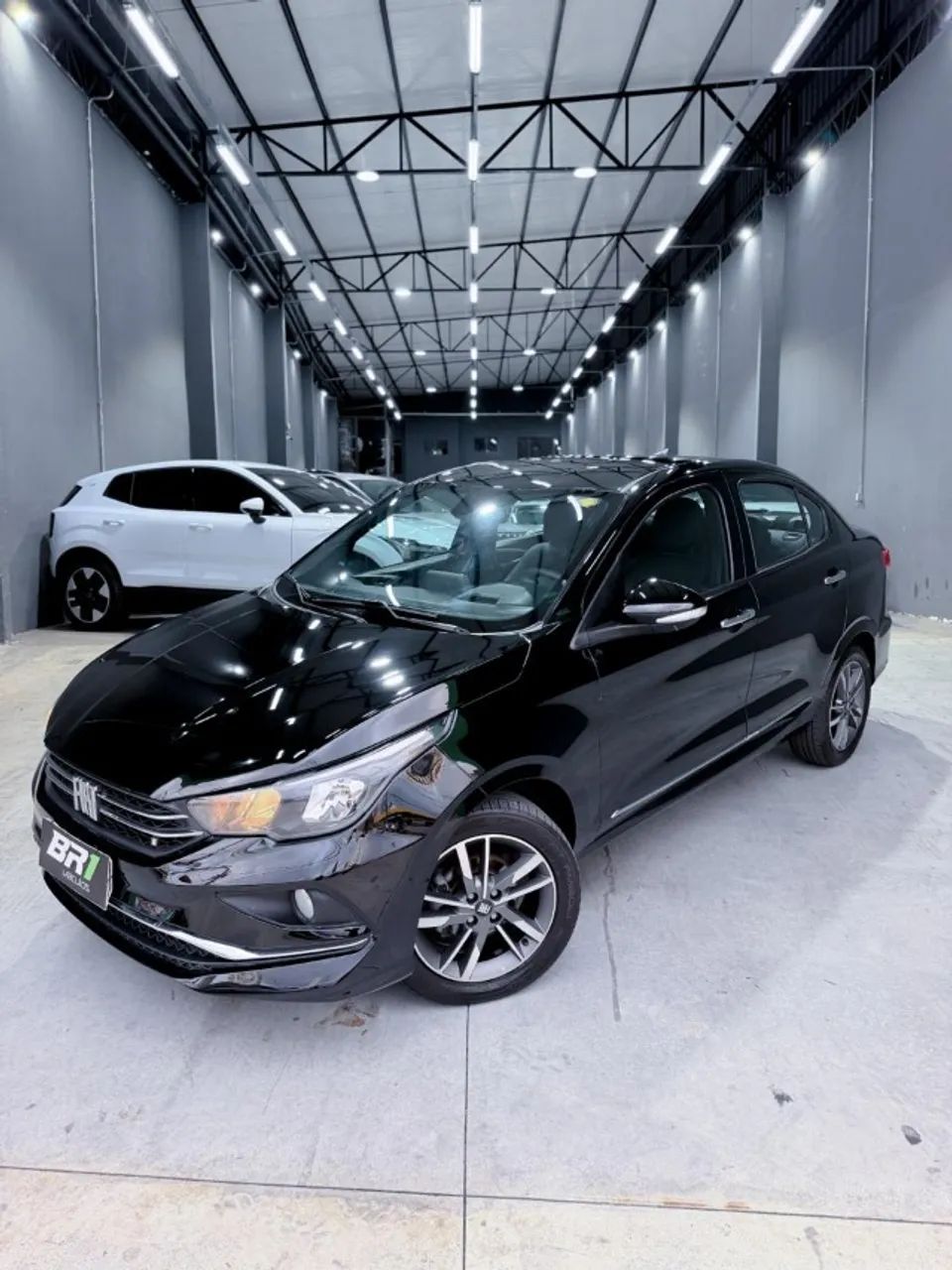 Fiat Cronos Precision 1.3 16V Flex Aut. 2025