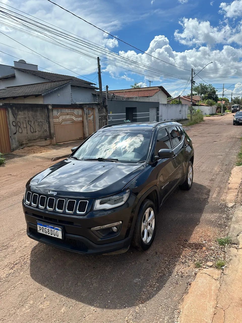 Jeep Compass Sport 2.0 4X2 Flex 16V Aut. 2017 - Foto 3