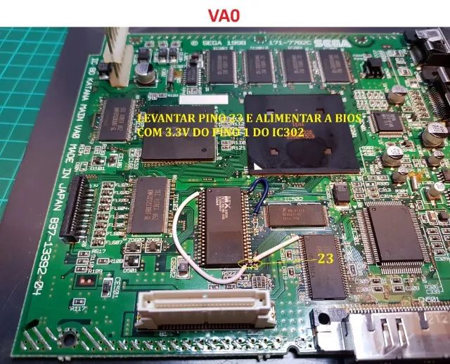 BIOS DREAMSHELL REGIÃO FREE JÁ PROGRAMADA - Foto 2