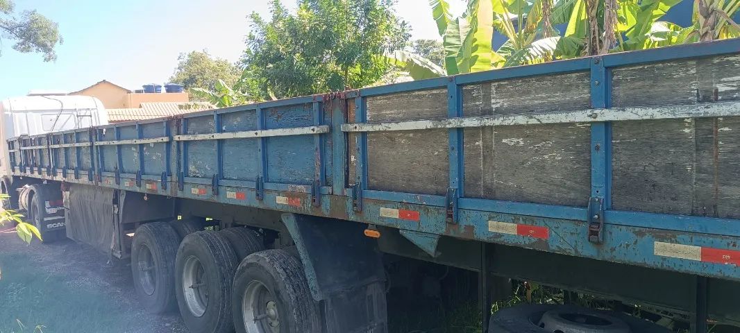 Carreta aberta antonini 98 - Foto 2