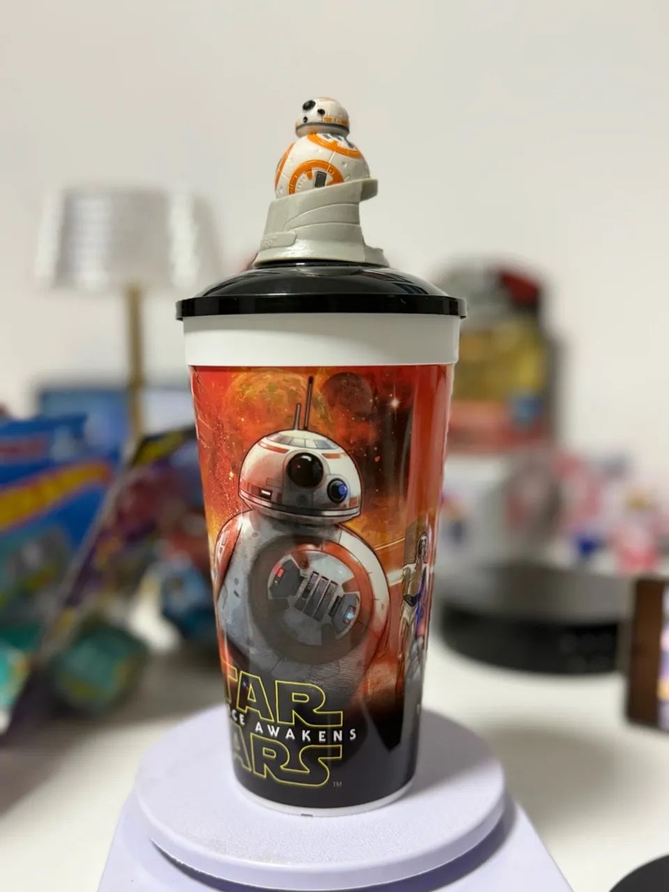 Copo star wars importado extra  - Foto 4
