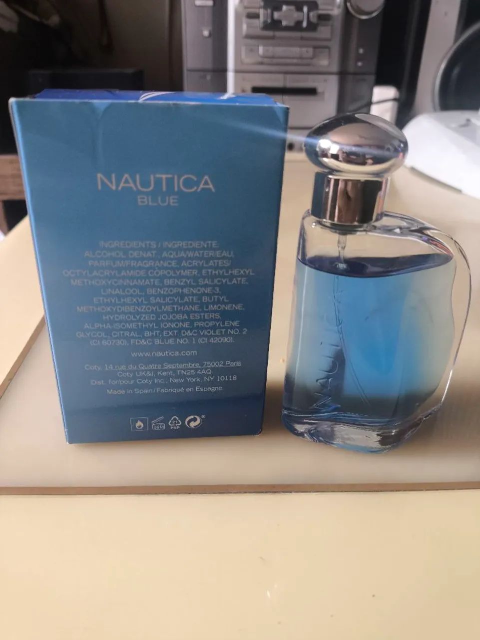 Nautica Blue EDT 50ml ? Original - Foto 4