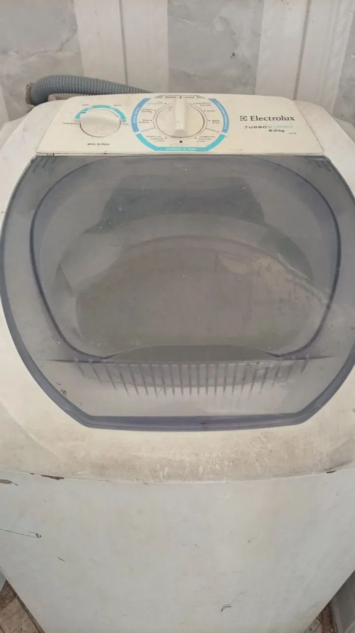 Maquina de lavar com defeito  - Foto 2