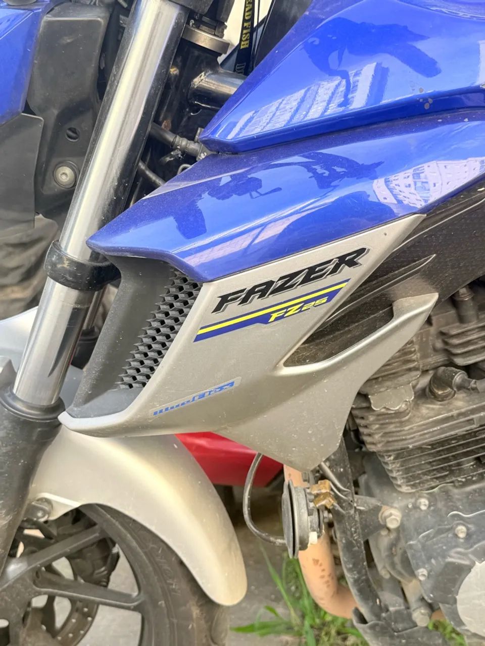  fazer 250 2021 - Foto 2