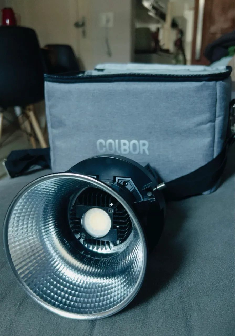 Colbor Cl60 + Softbox  - Foto 2