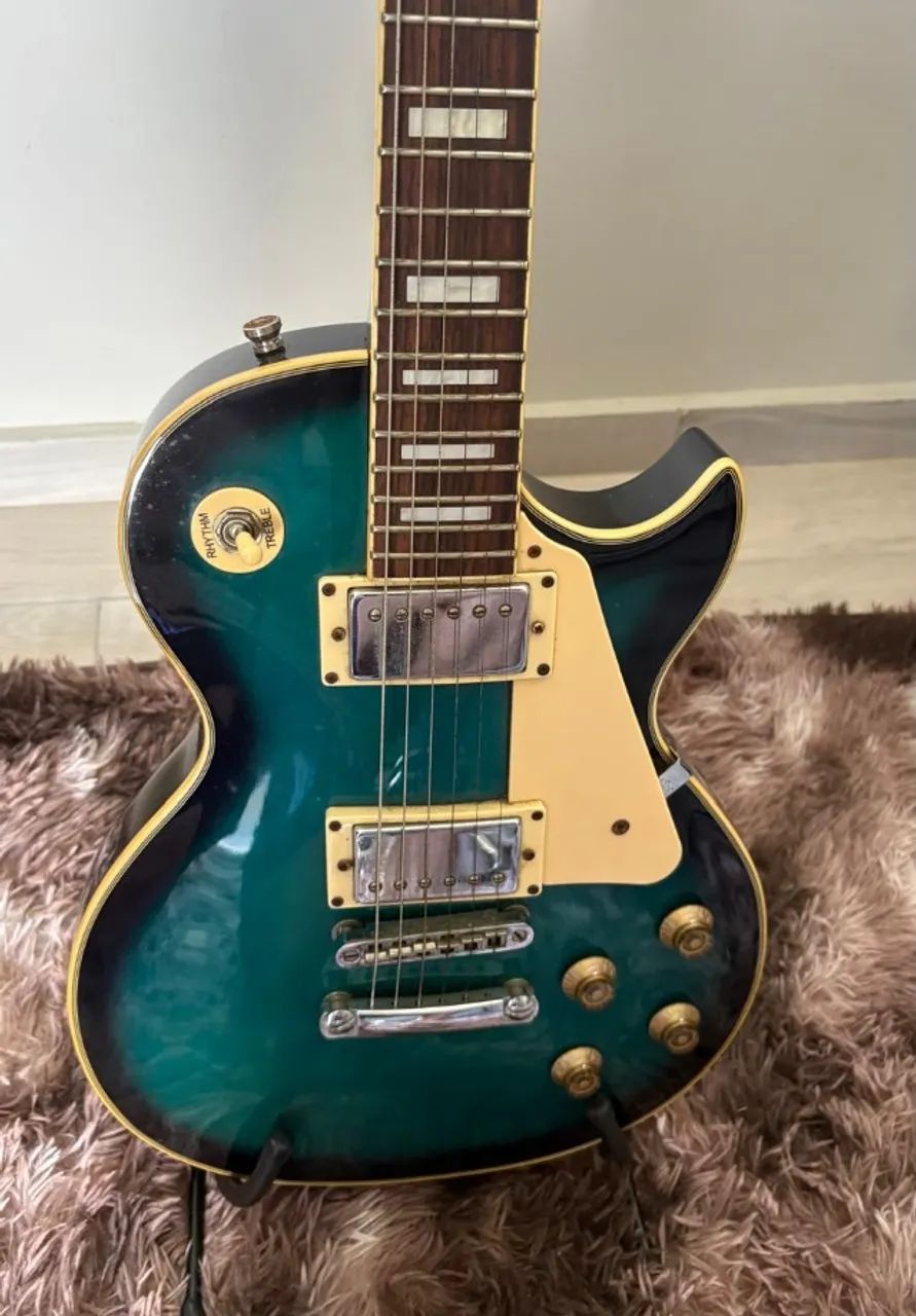 Guitarra Strinberg (com capa) - Foto 3