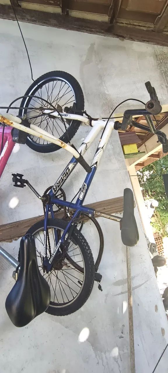 Bicicleta infantil aro 20 menino