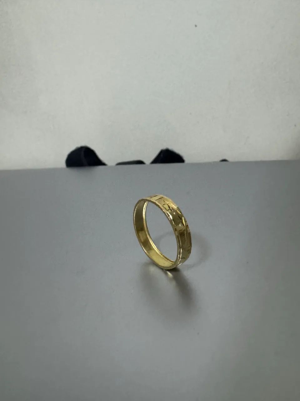 Anel escravo 18k  - Foto 2