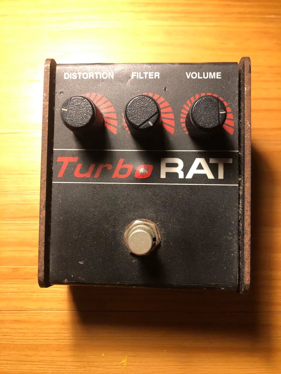ProCo Turbo Rat - Pedal Fuzz