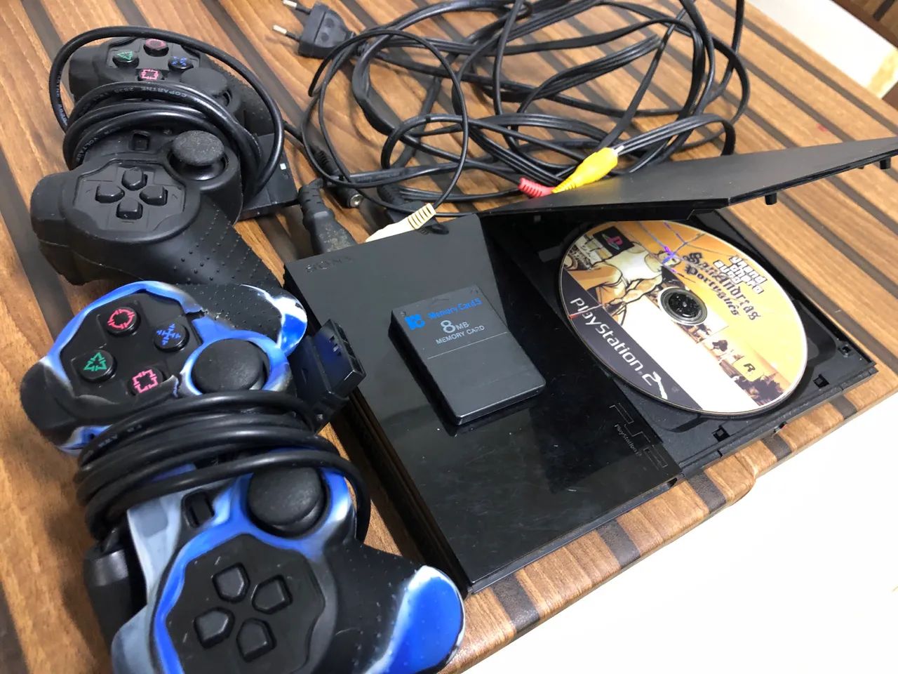 Kit ps2 slim - Foto 2