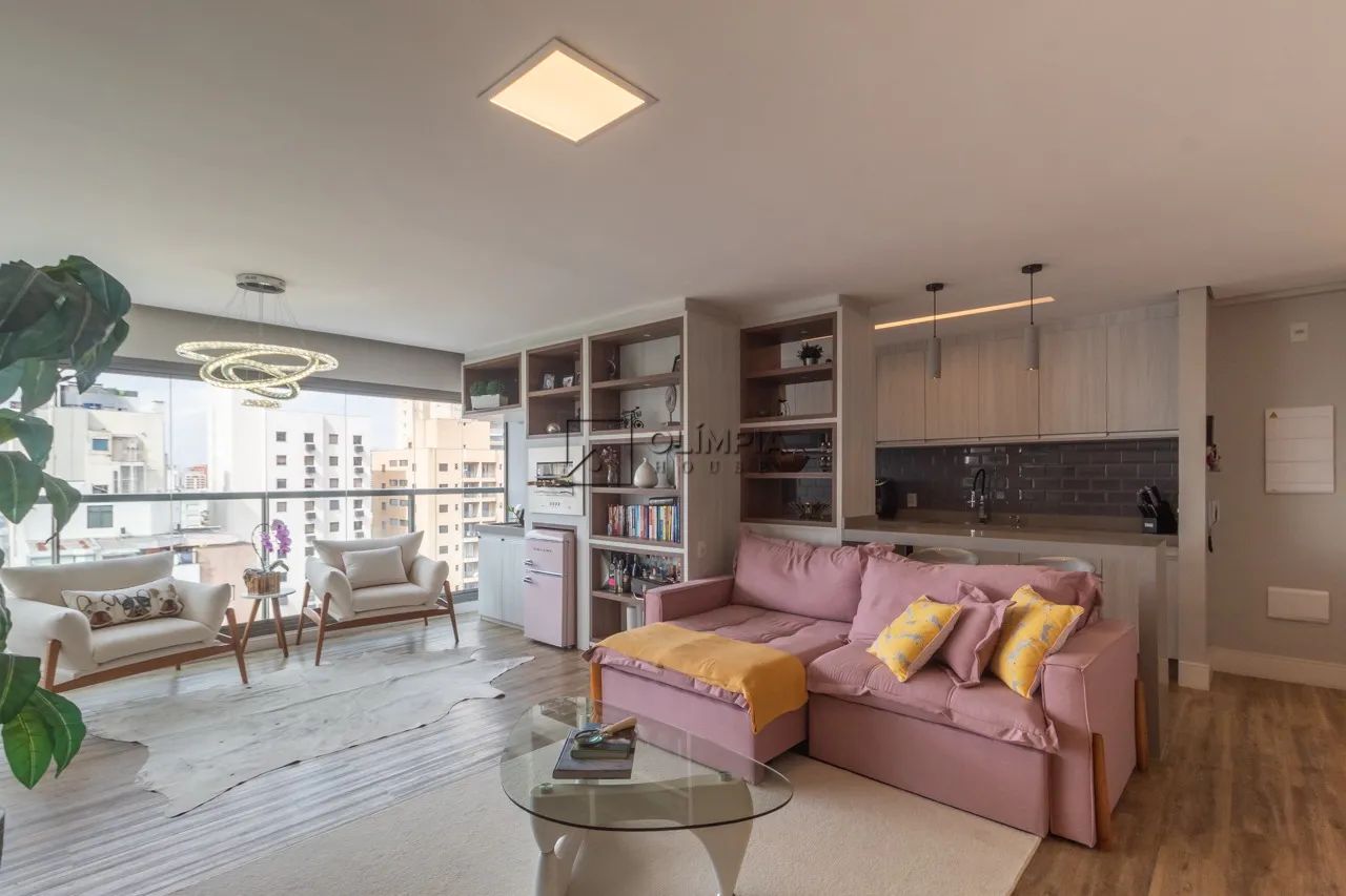 Edif Orbit Vila Olímpia  Venda · 2 dormitórios - Foto 3