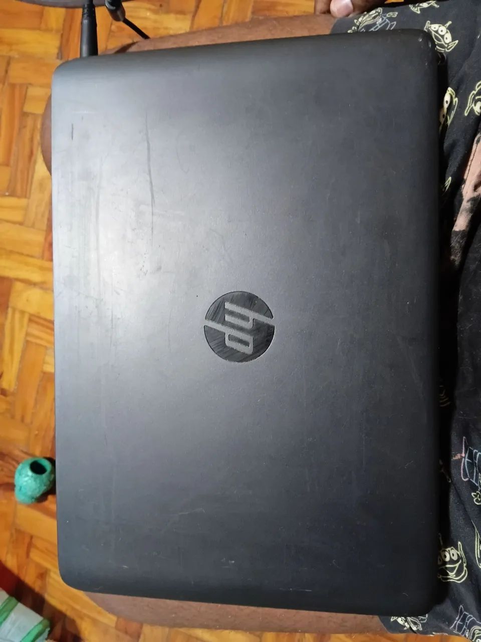 Notebook HP usado. - Foto 2